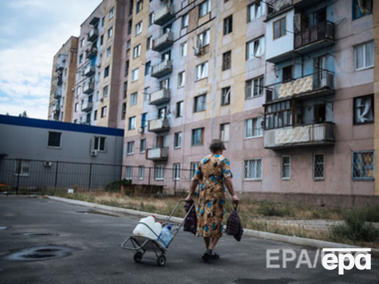 Донбасс может получить особый статус