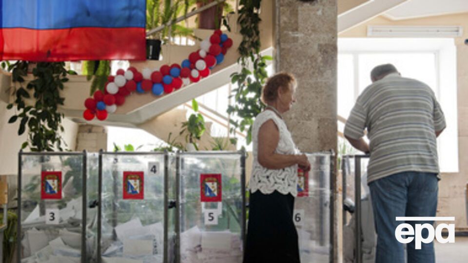 ЕС не признает "выборы" в Крыму