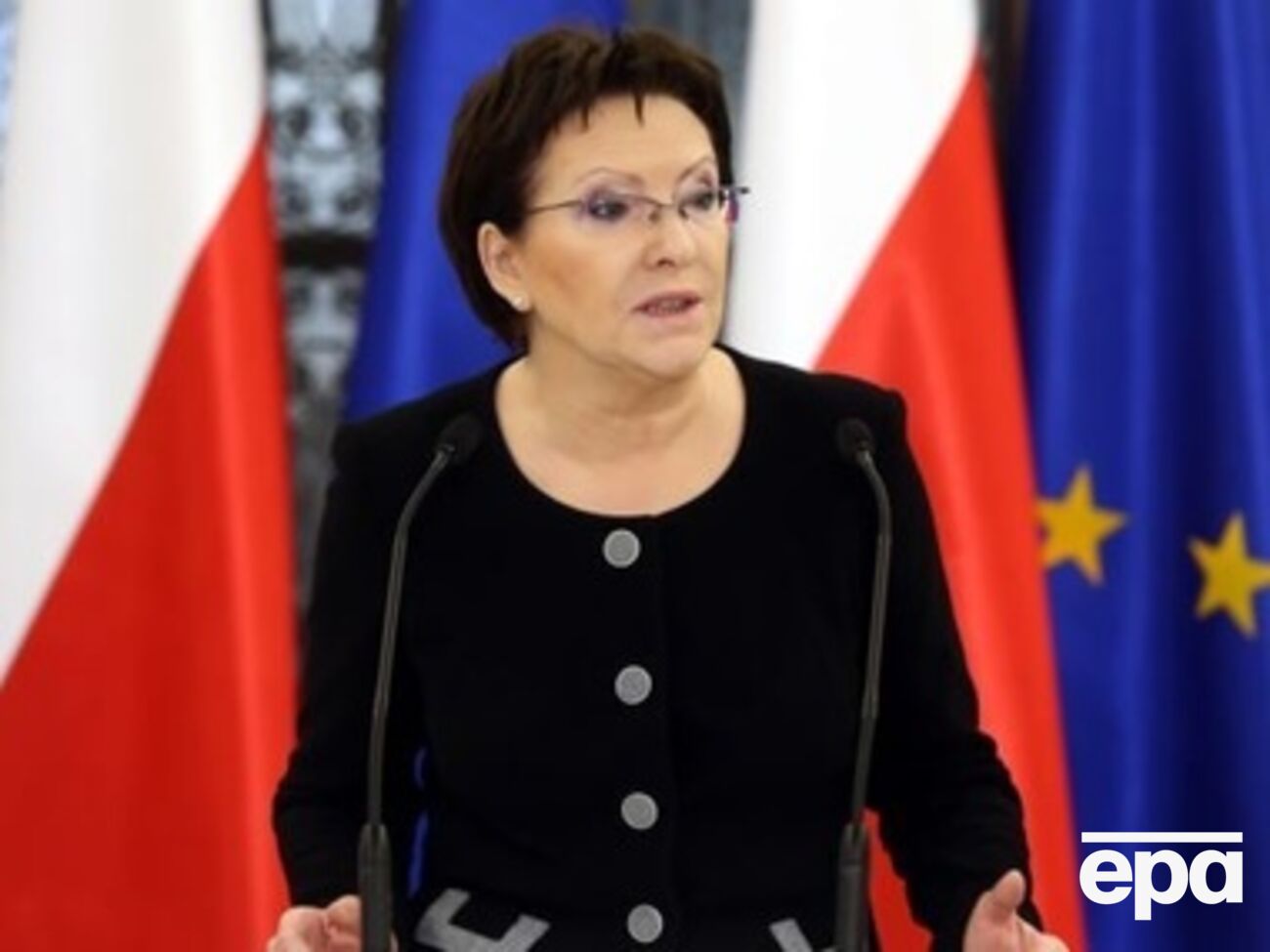 Копач должна огласить имена членов правительства, за которых должен проголосовать парламент