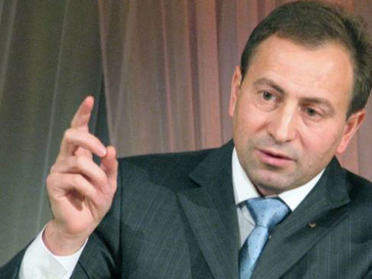 Николай Томенко