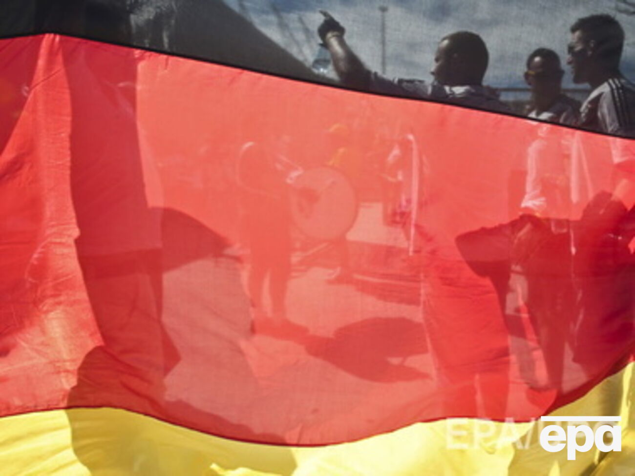 Германия не поставляет вооружение Украине