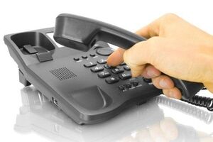 У мирных жителей в зоне АТО есть возможность позвонить близким