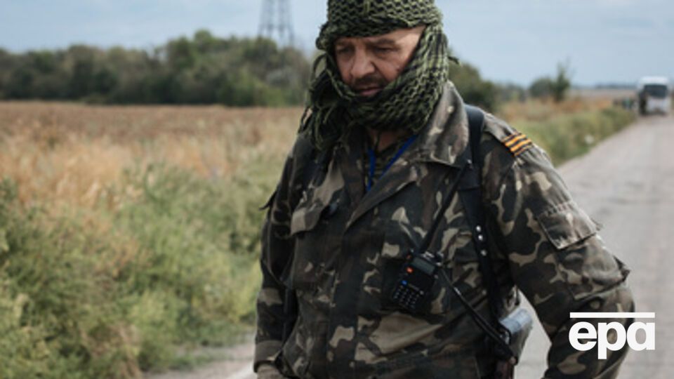 "ДНРовцы" взялись за олимпийский резерв