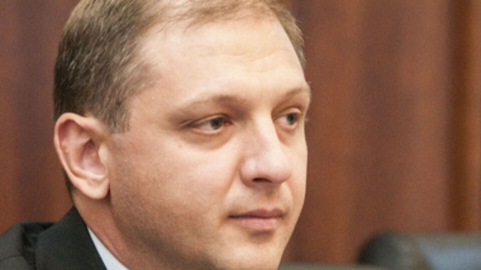 Стрелюк работает в органах прокуратуры с 1998 года