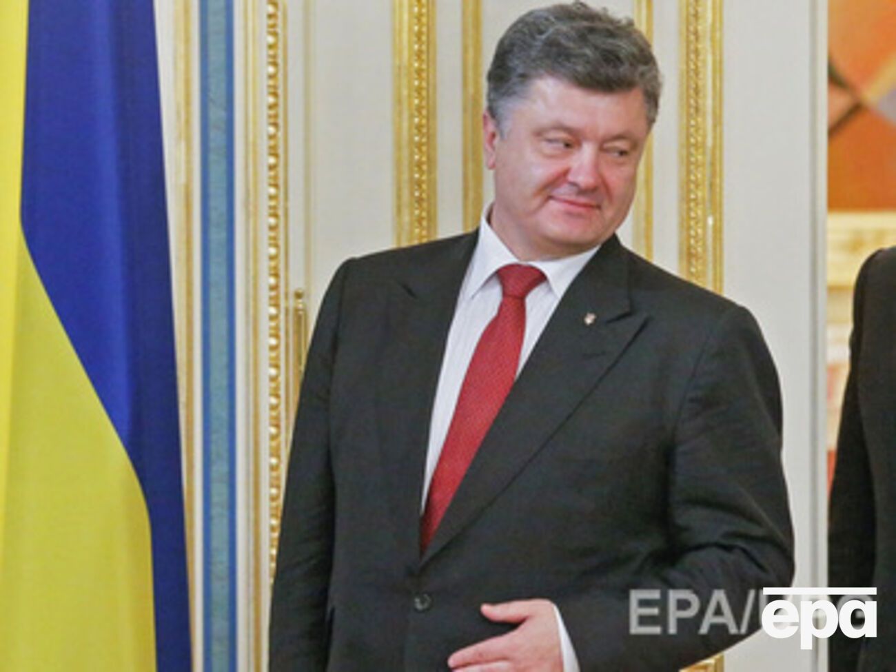 Петр Порошенко благодарит за "твердую и принципиальную позицию" относительно запланированной на завтра ратификации Соглашения об ассоциации с Европейским Союзом