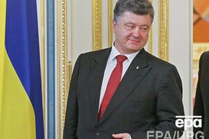 Петр Порошенко благодарит за "твердую и принципиальную позицию" относительно запланированной на завтра ратификации Соглашения об ассоциации с Европейским Союзом