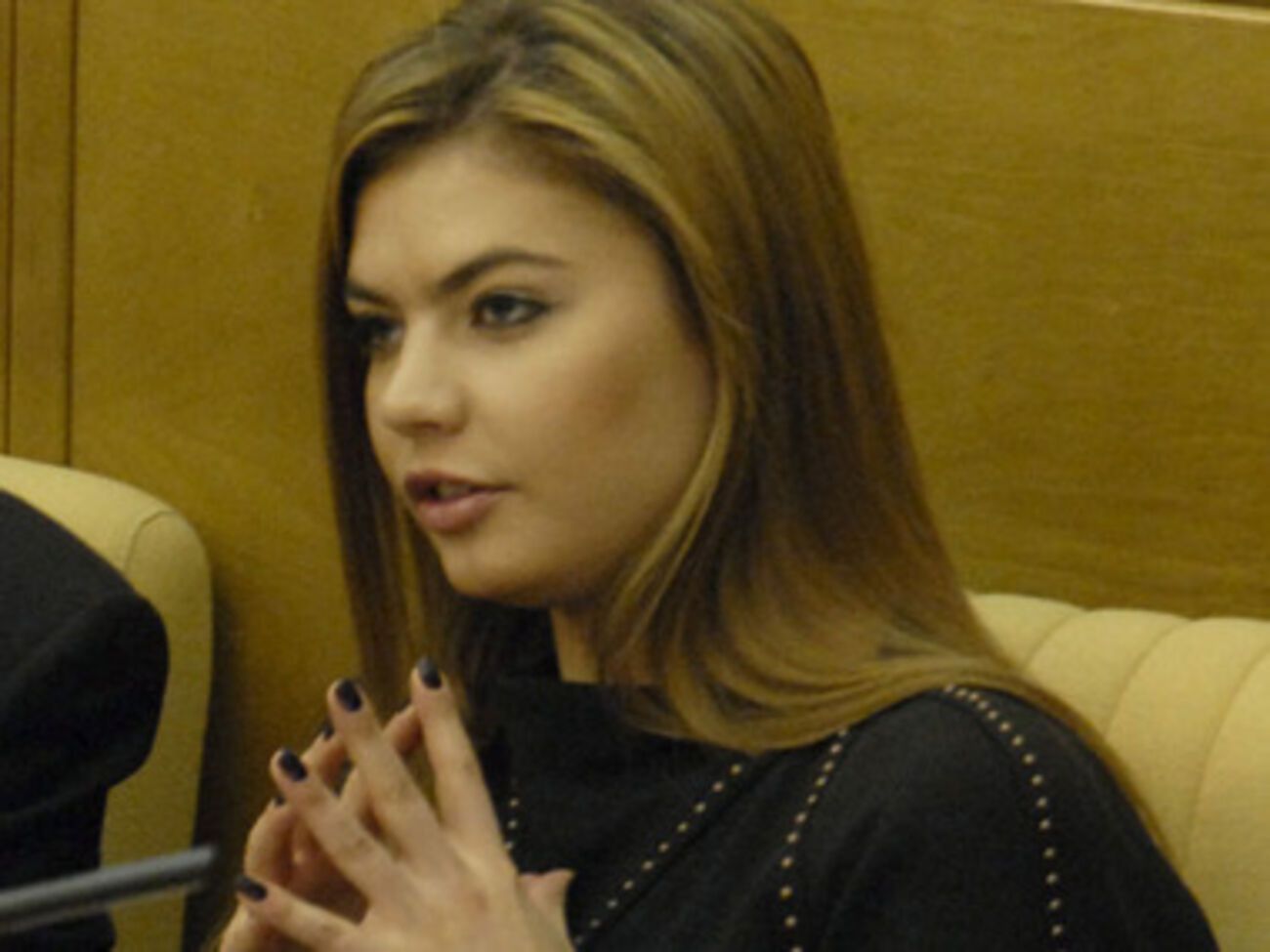 Кабаева будет руководить медиаресурсами