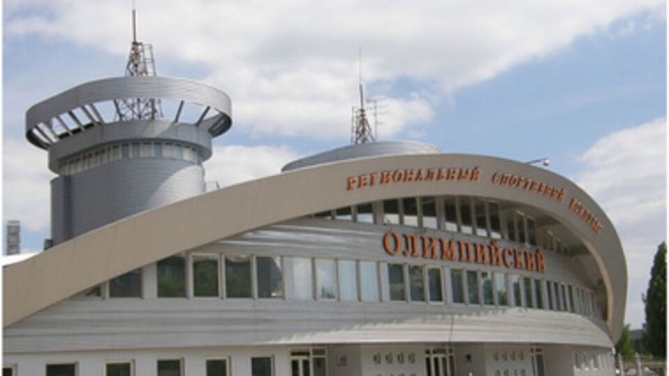 СМИ: Боевики "ДНР" захватили Олимпийский стадион в Донецке