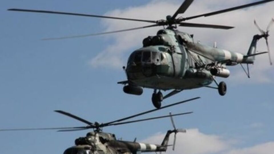 Украинские вертолеты, которые требовали вернуть, оказались не нужны, считает Дмитрий Тымчук