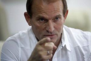 Виктор Медведчук предлагает создать в Донецкой и Луганской областях свои парламенты и правительства