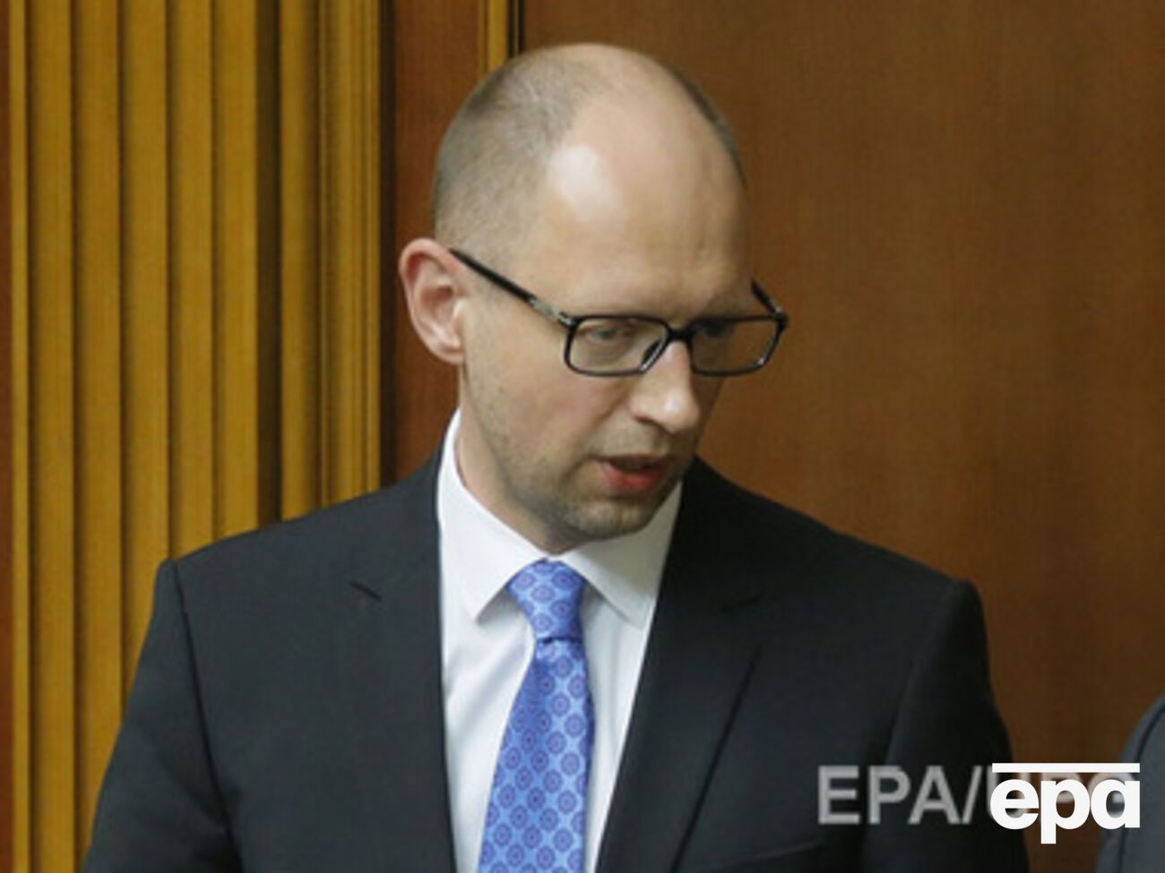 Арсений Яценюк