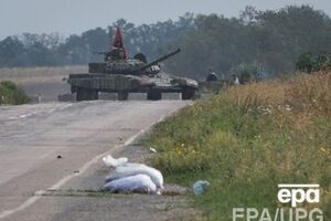 В ход идет не только стрелковое оружие, но и артиллерия