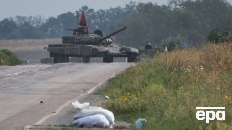 В ход идет не только стрелковое оружие, но и артиллерия