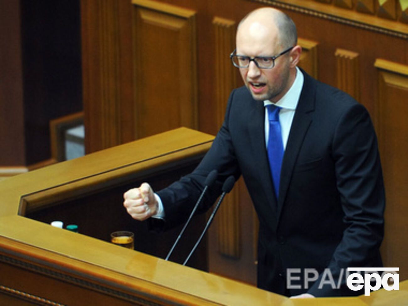 Арсений Яценюк ---&nbsp;Подготовлены все списки, все компании