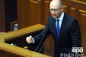 Арсений Яценюк --- Подготовлены все списки, все компании