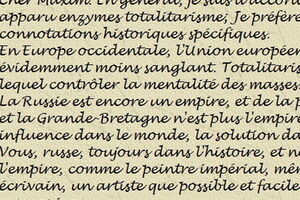 Кантор: Посмотрите на ужас Донбасса – где по воле “геополитиков” устроена резня, в которой аргументы “статуса языка” (а никто не запрещал русский язык) – это ложь российской пропаганды.