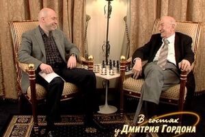 Виктор Корчной: Я оказался не очень, как считали в КГБ, послушным, а Карпов был на редкость покладист