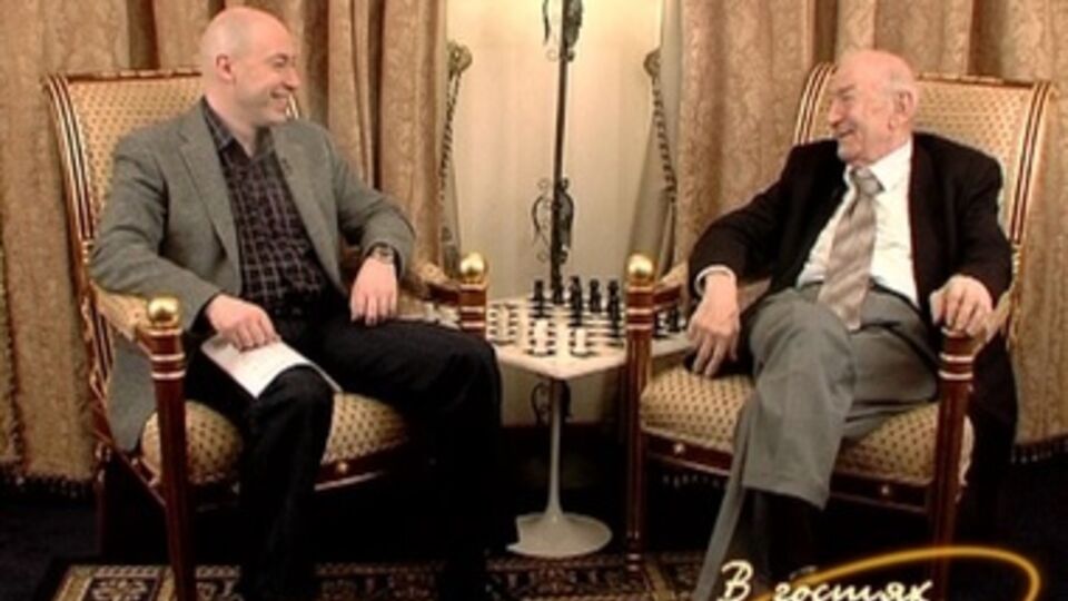 Виктор Корчной: Я оказался не очень, как считали в КГБ, послушным, а Карпов был на редкость покладист