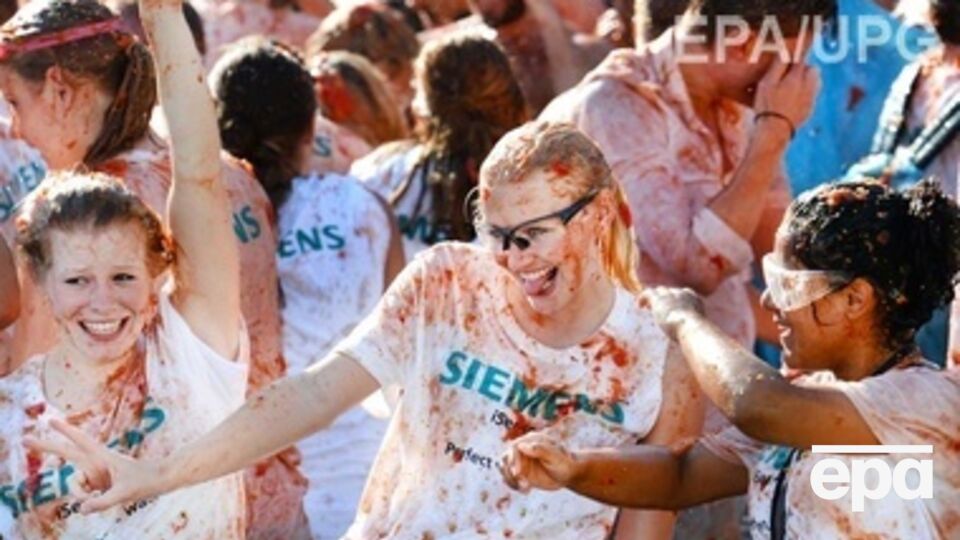 Жители Амстердама с улыбкой восприняли ограничения со стороны России