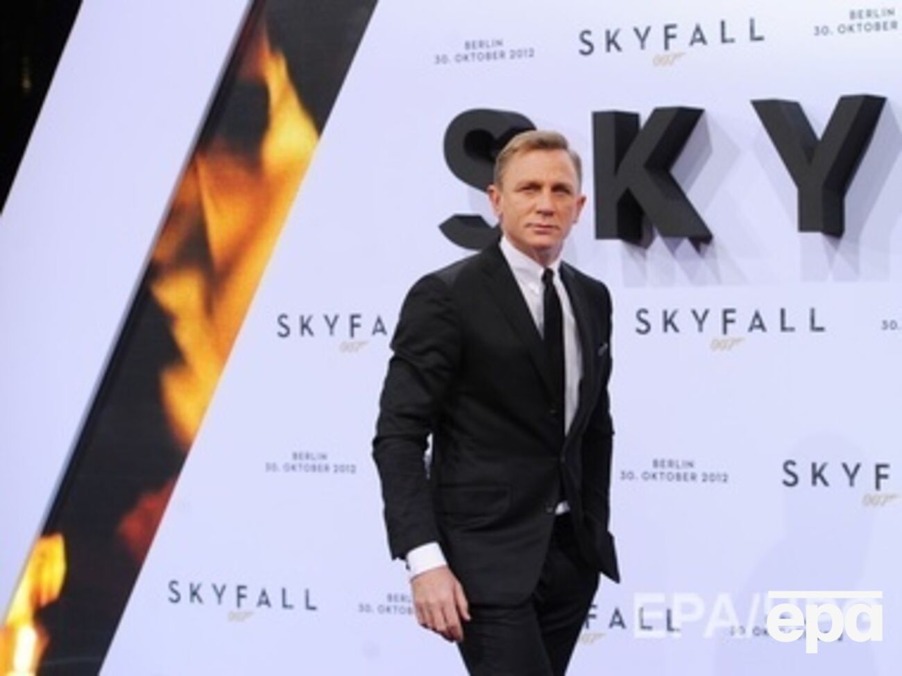 Дэниел Крейг