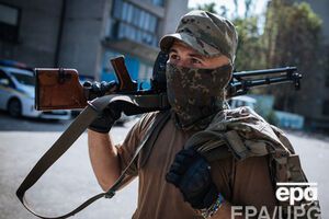 Террористы активизировались на Донбассе