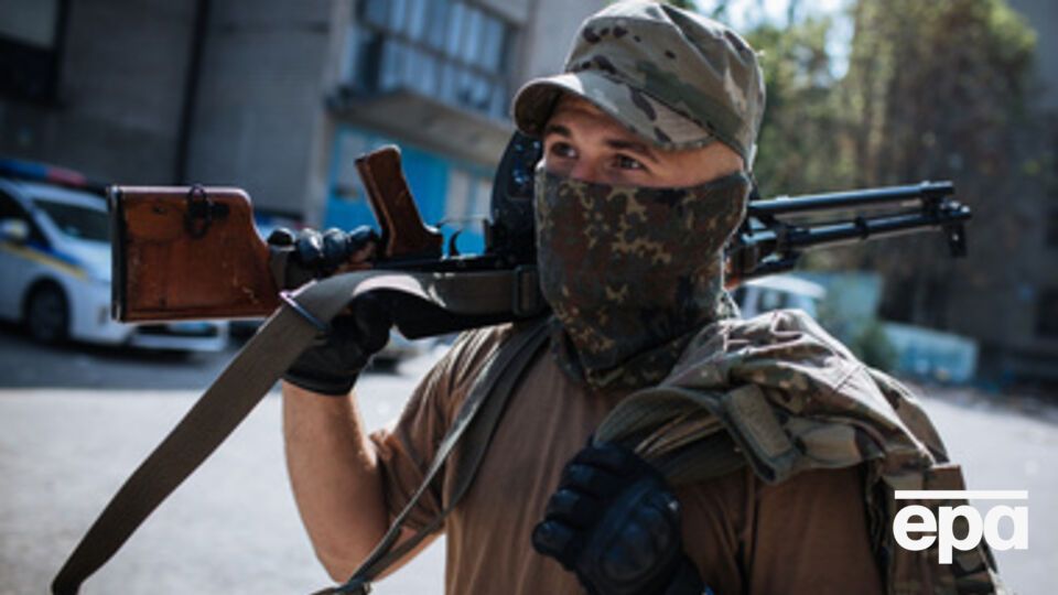 Террористы активизировались на Донбассе