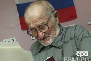 Выборы на оккупированной территории не признали ни в Евросоюзе, ни в США