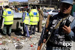 О жертвах теракта не сообщается