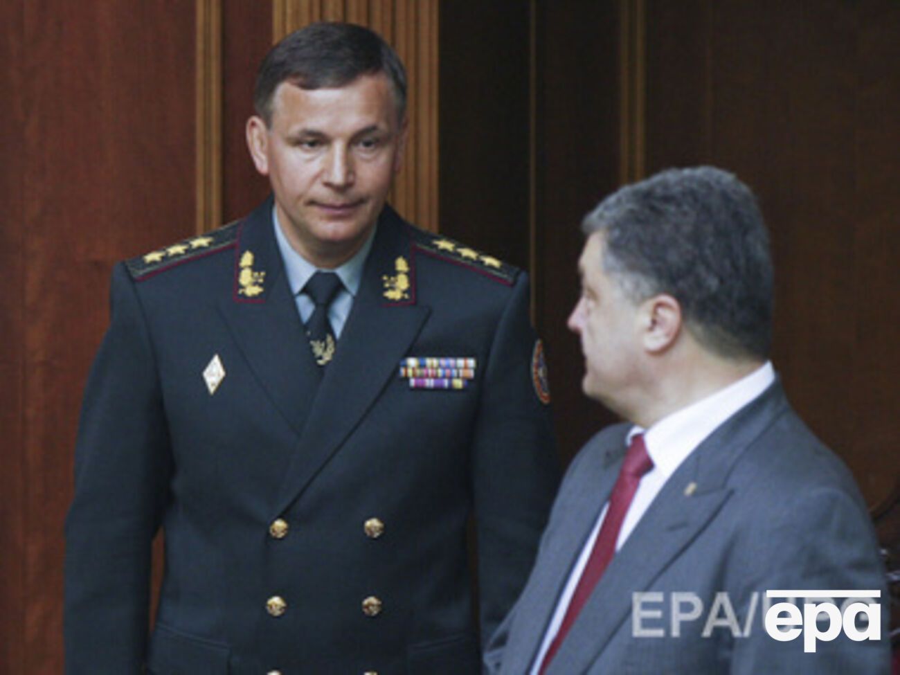 Гелетей отчитается перед Радой