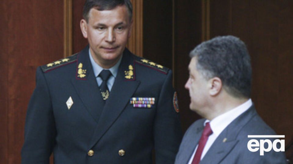 Гелетей отчитается перед Радой