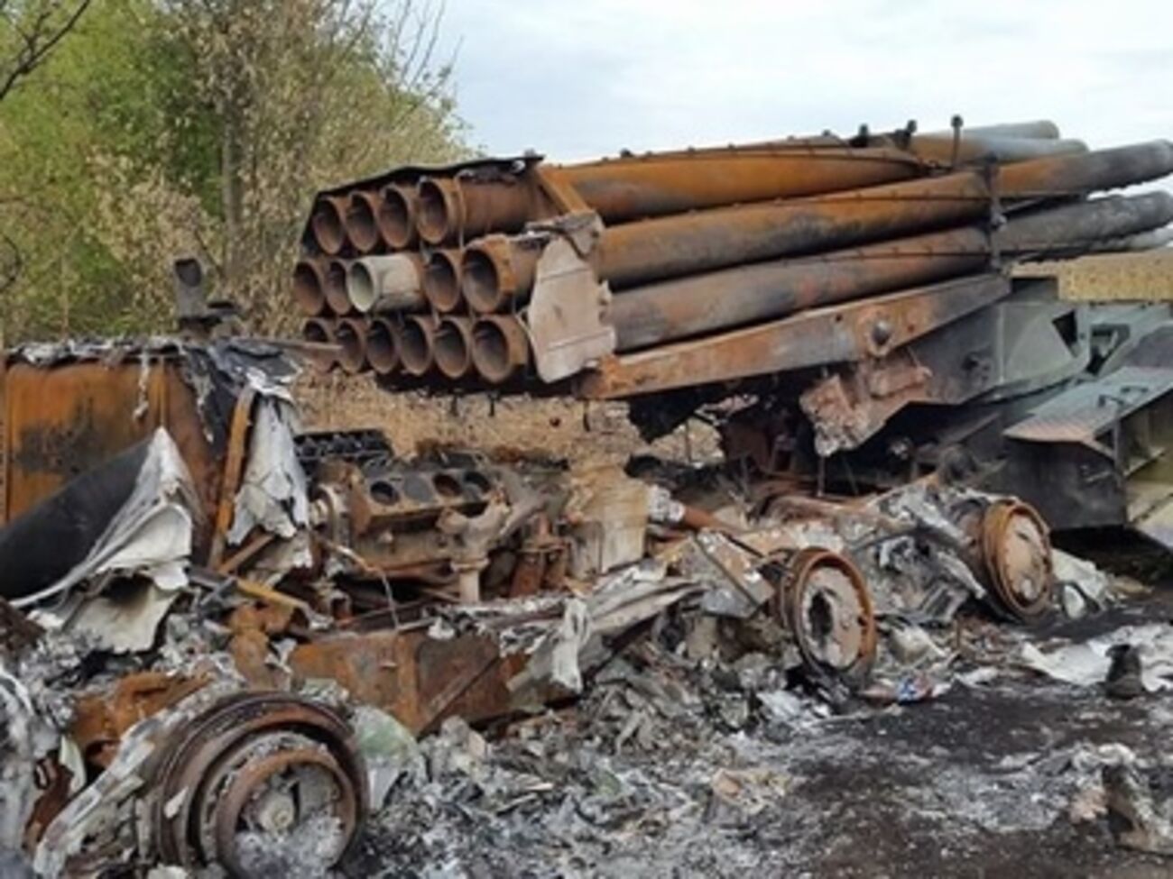 Поиски погибших украинских военных продолжаются