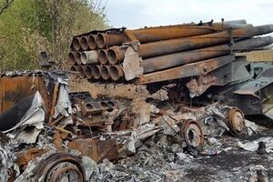 Поиски погибших украинских военных продолжаются