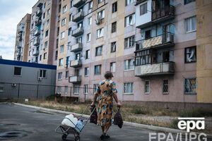 Жизнь мирного населения Донецка по-прежнему в опасности