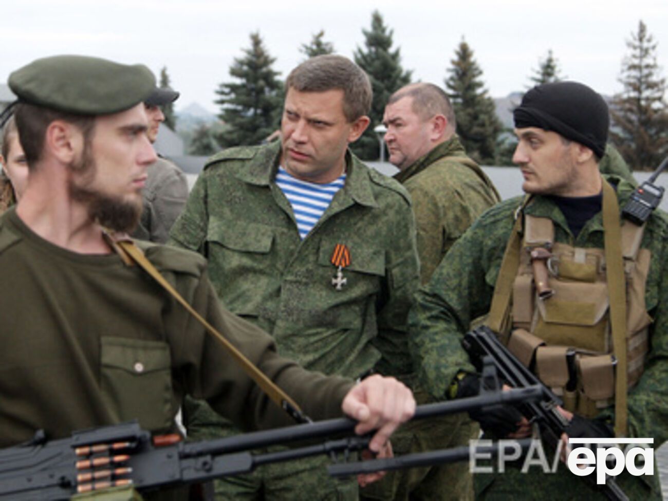 Террористы не соблюдают режим прекращения огня