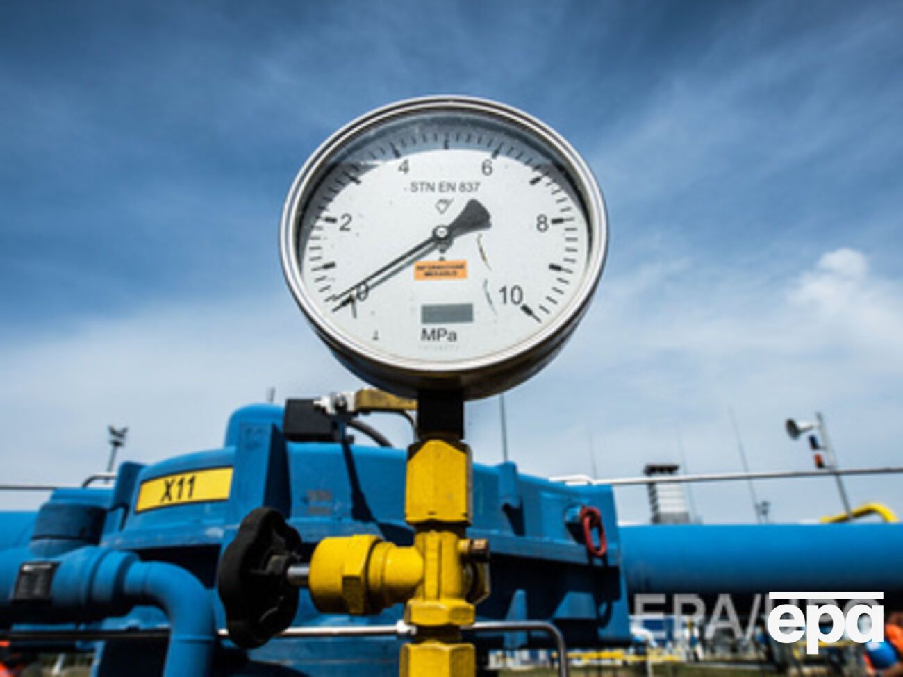 По инициативе российской стороны ранее были отменены газовые переговоры в формате&nbsp;ЕС&ndash;Россия&ndash;Украина, запланированные на 20 сентября