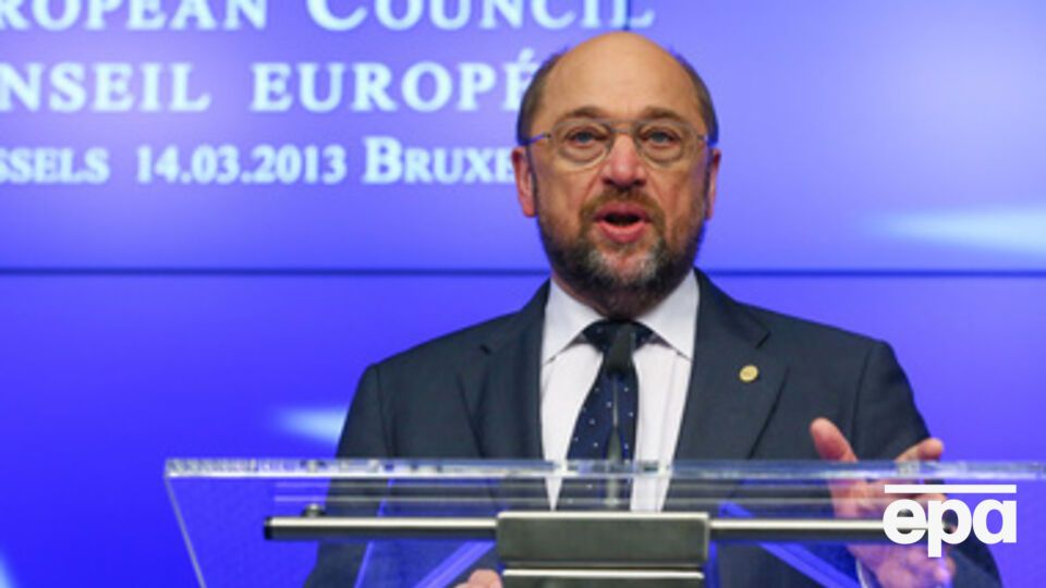 Мартин Шульц