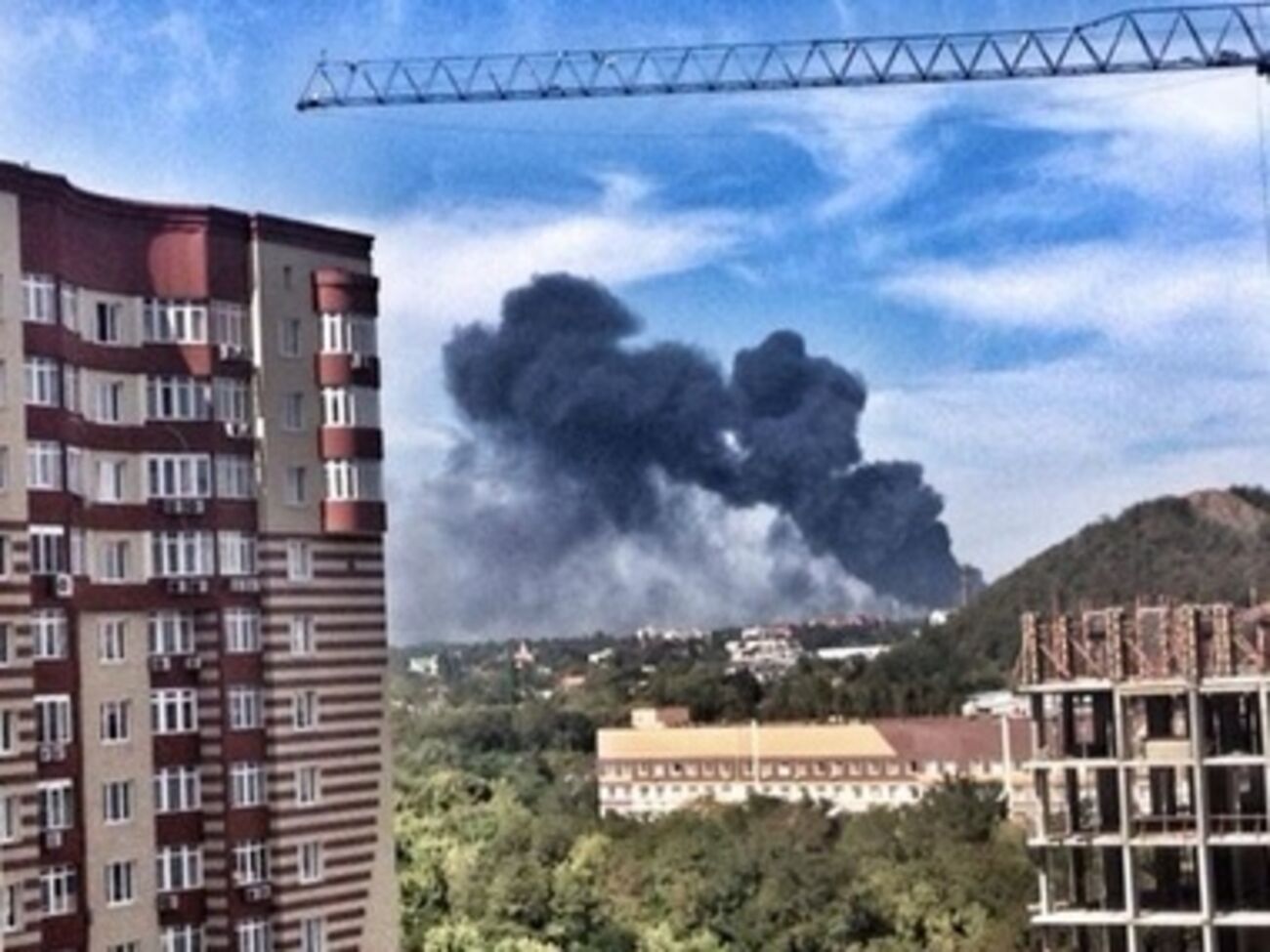 Террористы собираются обвинить украинскую сторону в потерях среди мирного населения