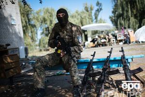 В Донецке напряженная ситуация