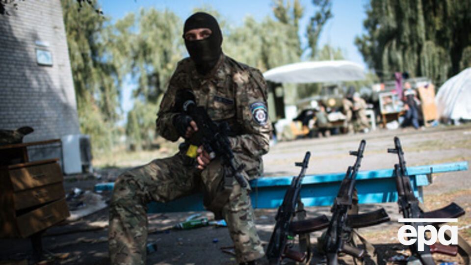 В Донецке напряженная ситуация