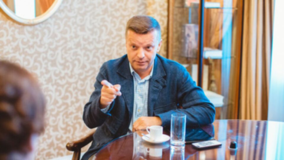 Российский журналист Парфенов считает, что культура в России не развивается