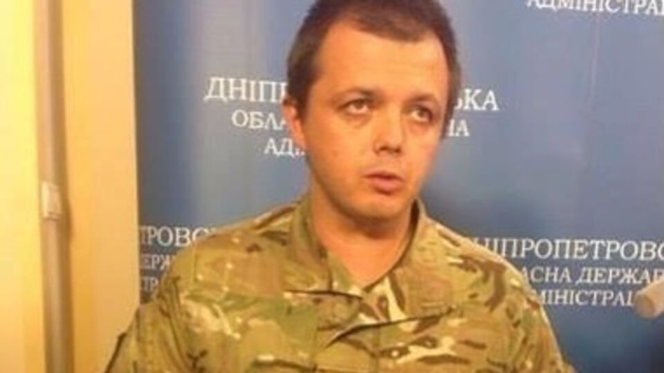 Семенченко предлагает объединяться тем, кто хочет бороться за будущее