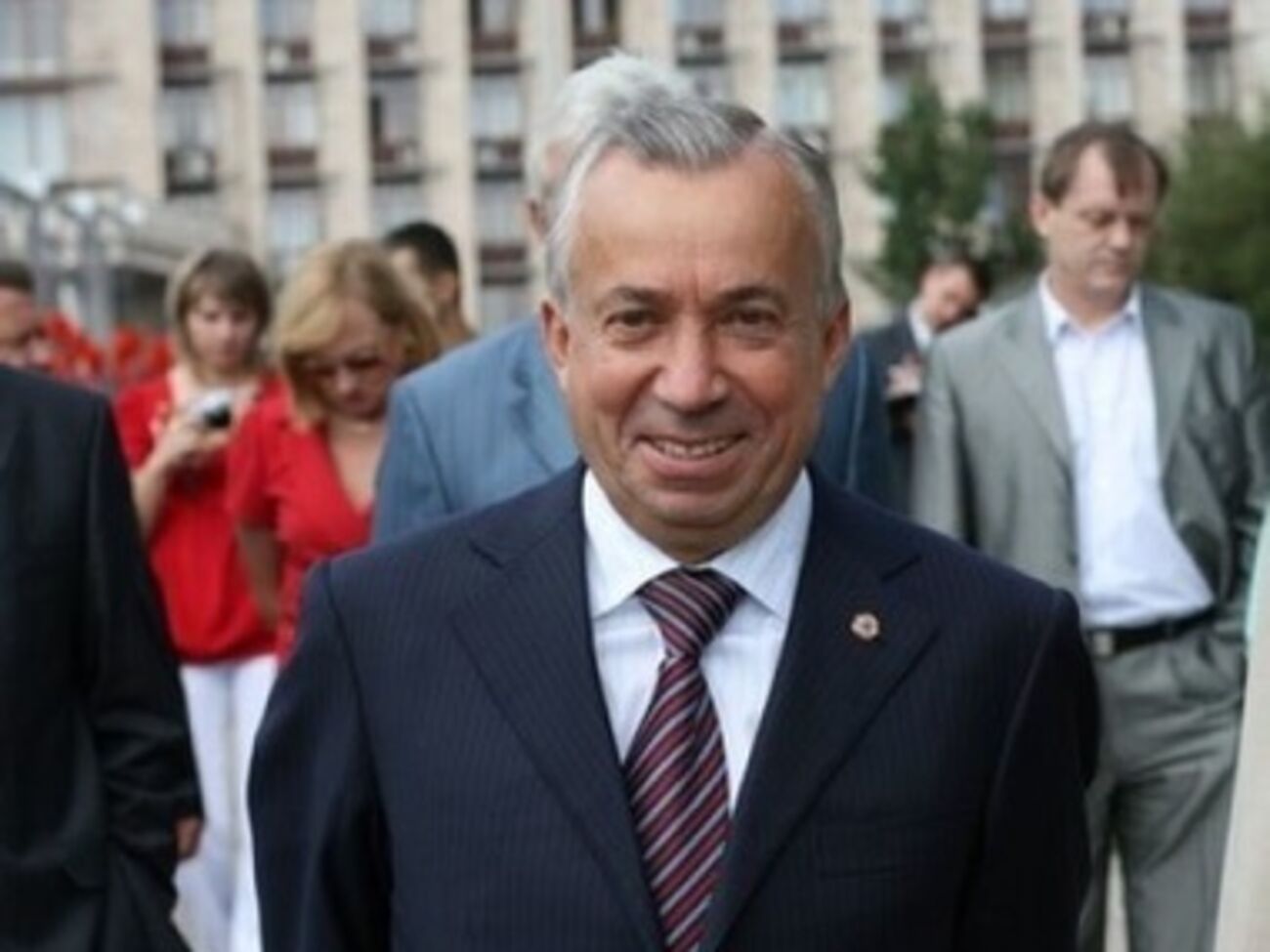 Лукьянченко считает, что плохой мир лучше хорошей войны