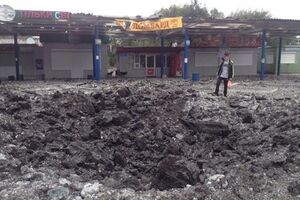 Макеевку продолжают обстреливать