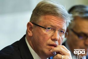 Фюле поддержал принятые Радой законы