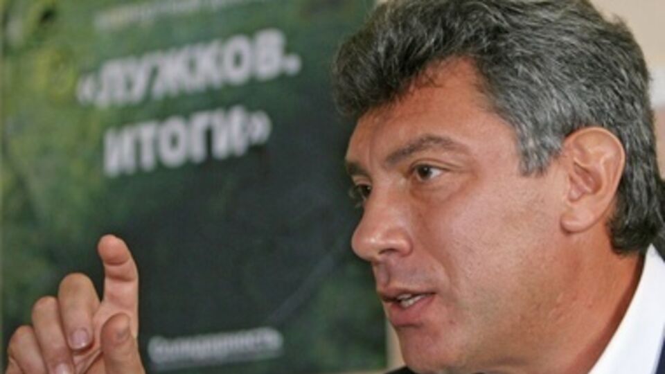 Немцов: Мне кажется, что Украина теряет время