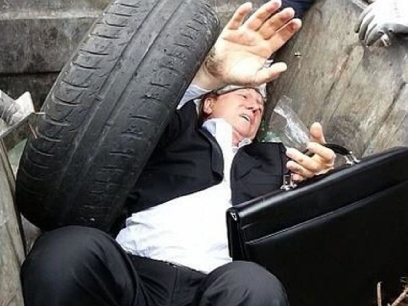 Виталий Журавский: Я еще в шоке и морально, психологически не отошел от ситуации