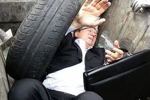 Виталий Журавский: Я еще в шоке и морально, психологически не отошел от ситуации