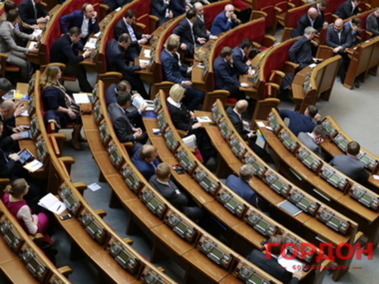 Рада не смогла инициировать налоговую реформу