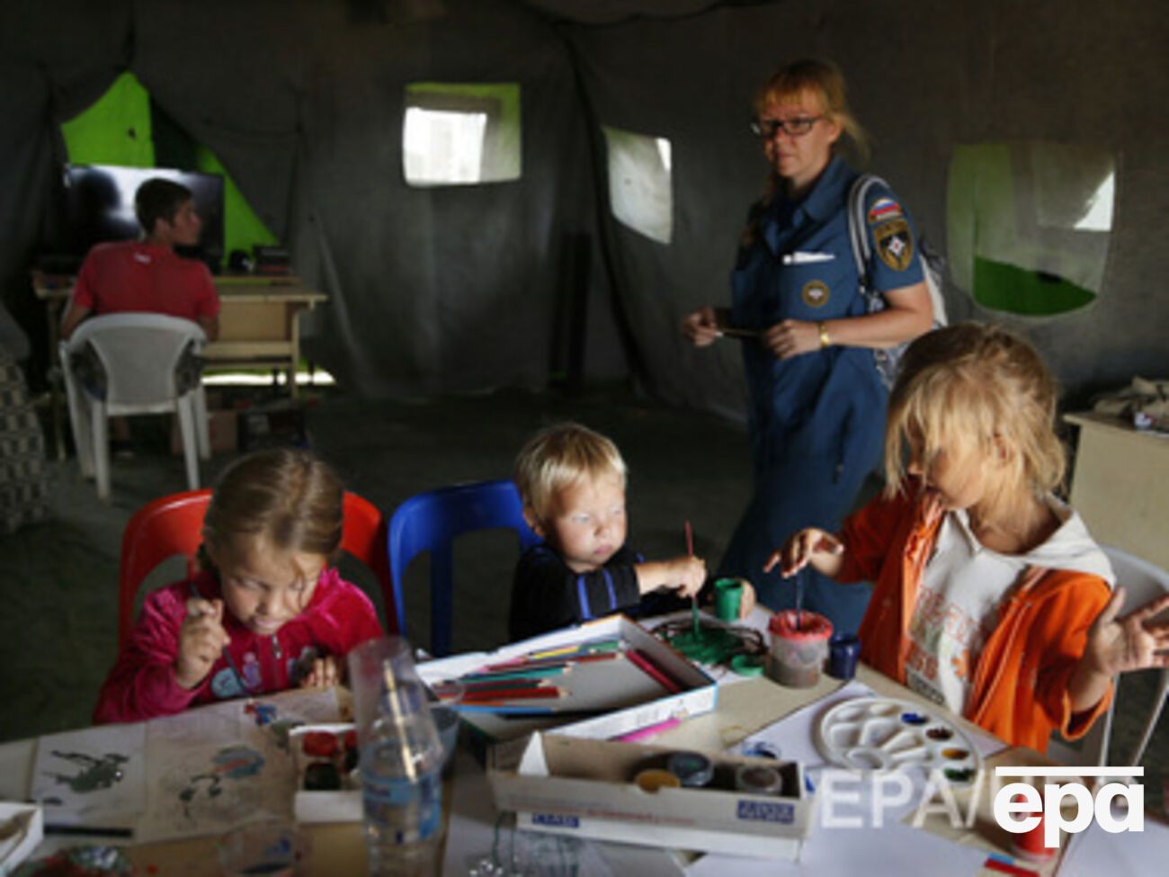 Дети в Луганской области будут учиться по новым стандартам