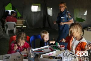 Дети в Луганской области будут учиться по новым стандартам